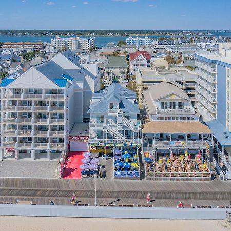 Boardwalk Terrace Apartment Ocean City Exterior photo