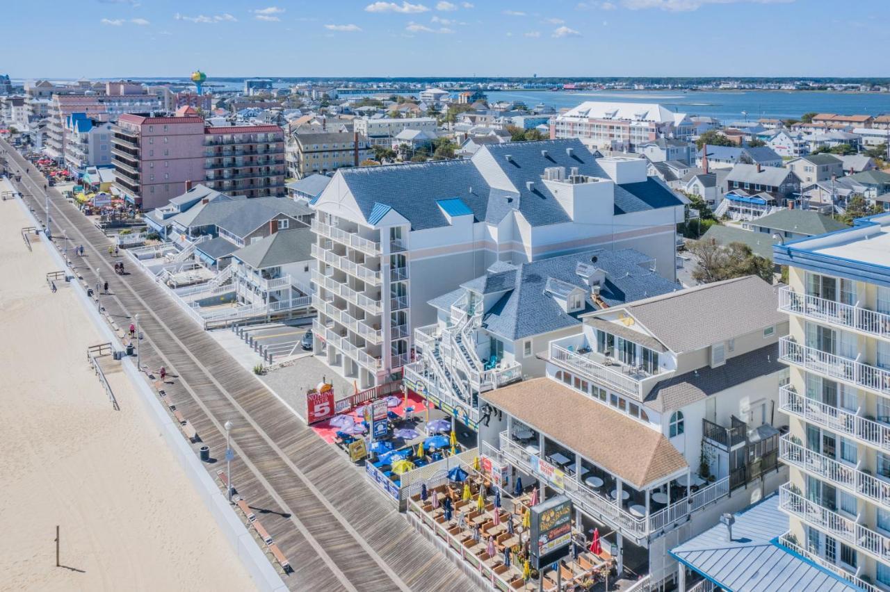 Boardwalk Terrace Apartment Ocean City Exterior photo