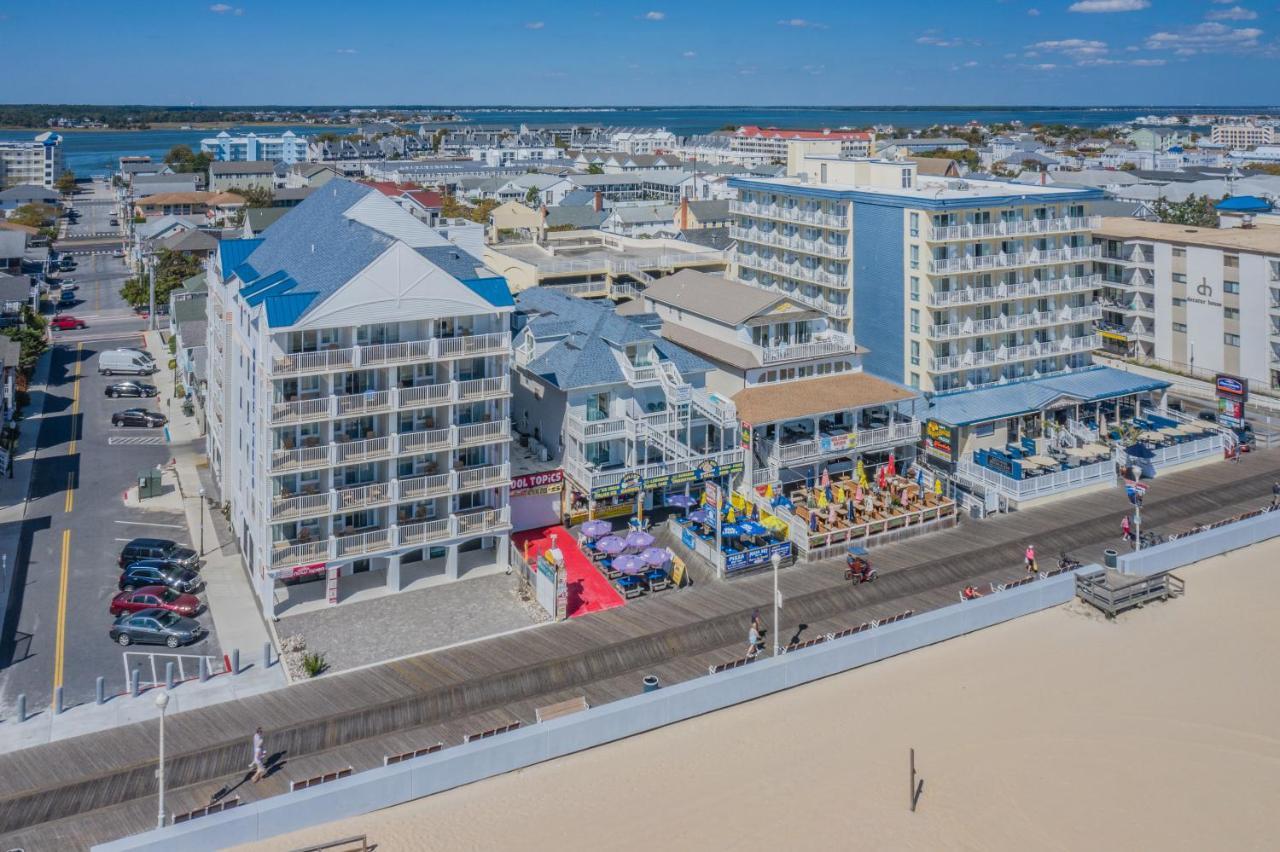 Boardwalk Terrace Apartment Ocean City Exterior photo