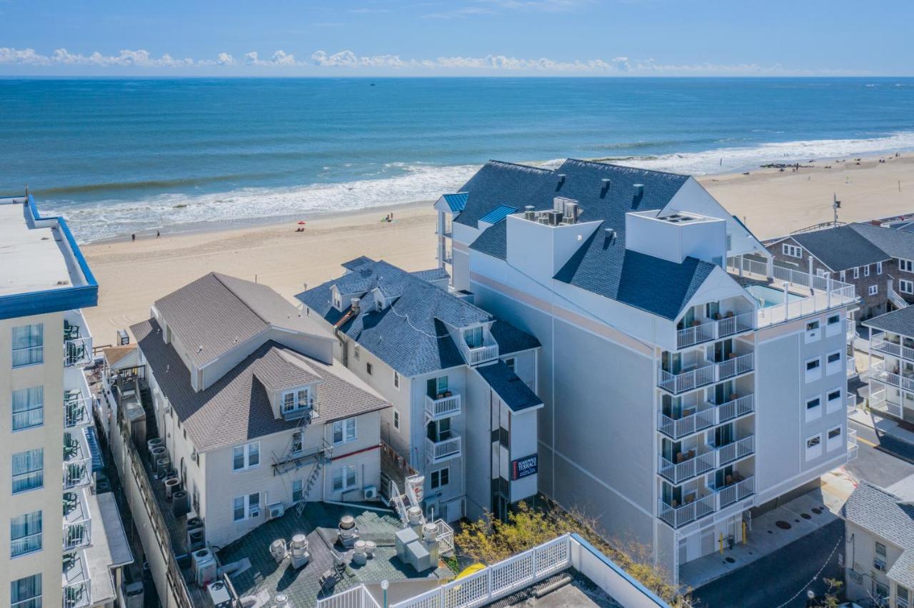 Boardwalk Terrace Apartment Ocean City Exterior photo