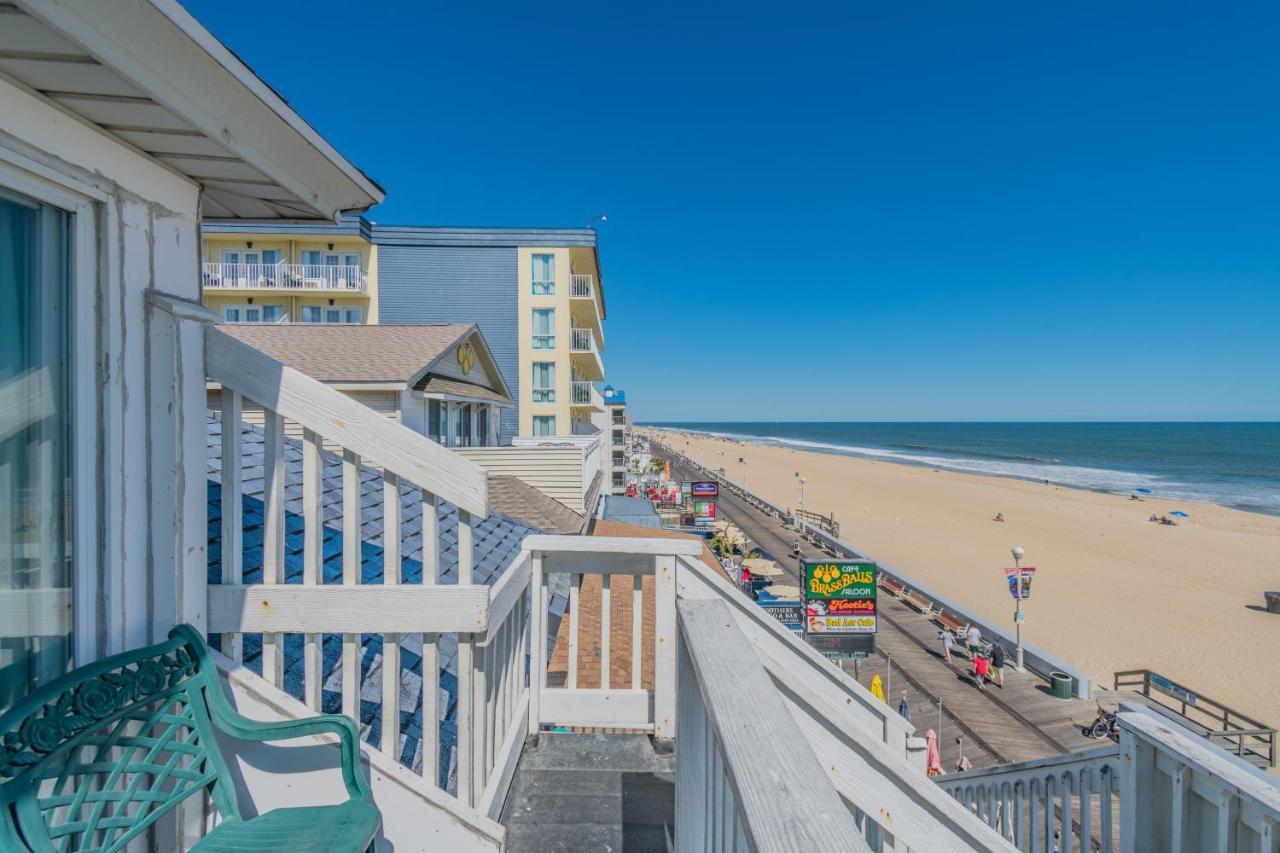 Boardwalk Terrace Apartment Ocean City Exterior photo