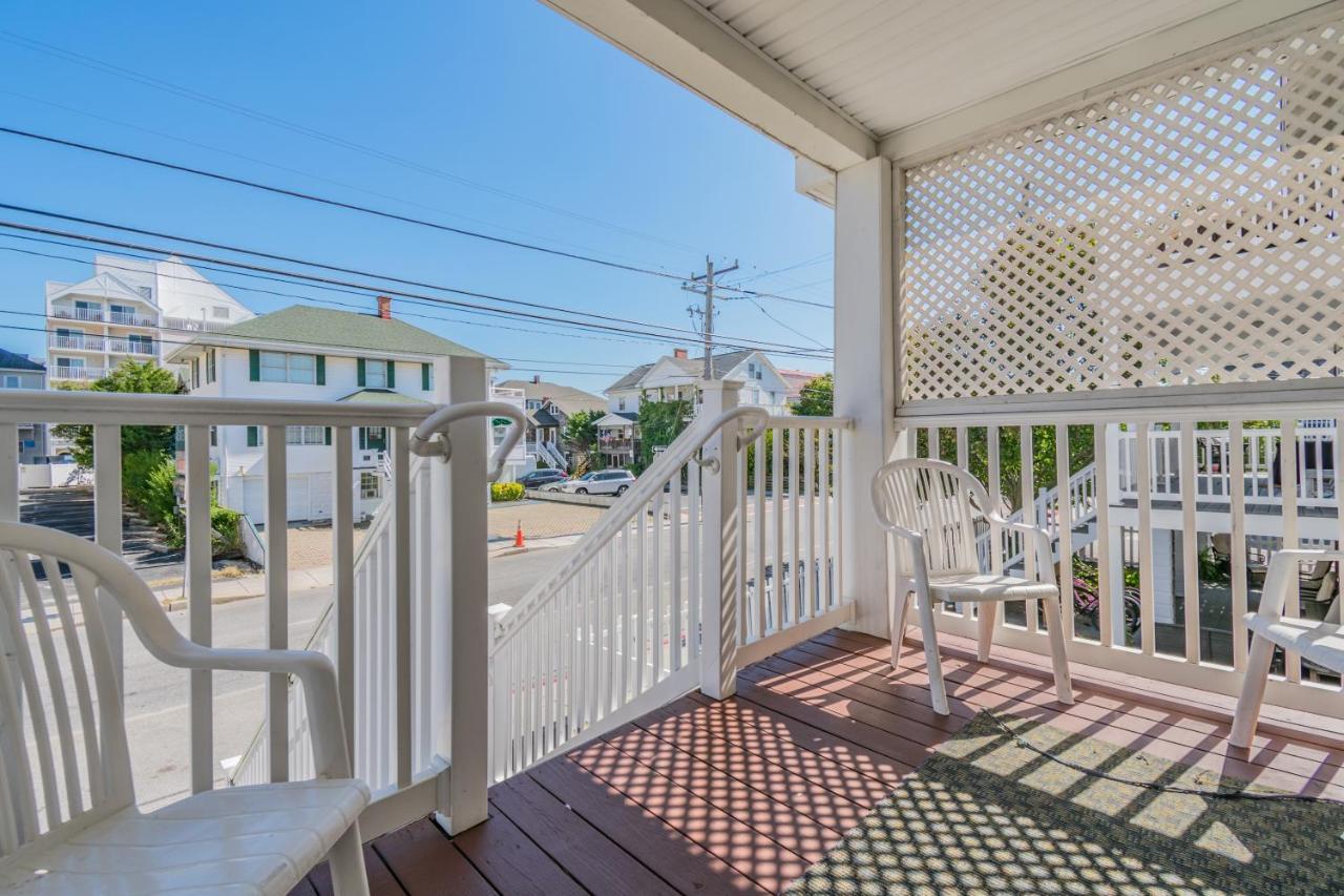 Boardwalk Terrace Apartment Ocean City Exterior photo