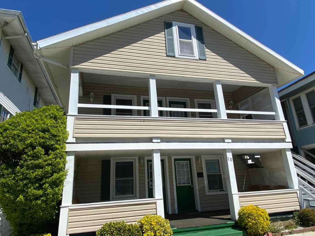 Boardwalk Terrace Apartment Ocean City Exterior photo