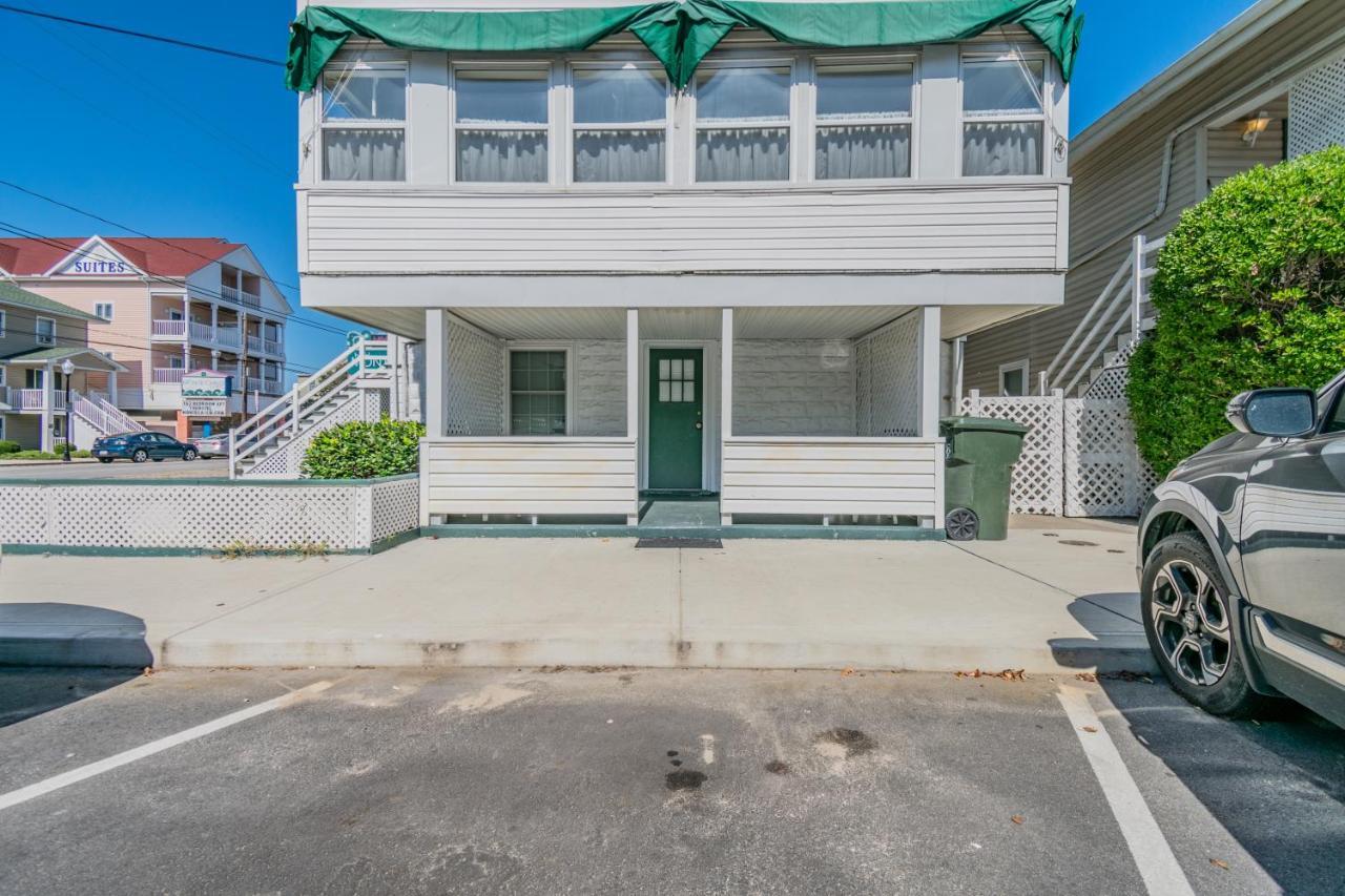 Boardwalk Terrace Apartment Ocean City Exterior photo