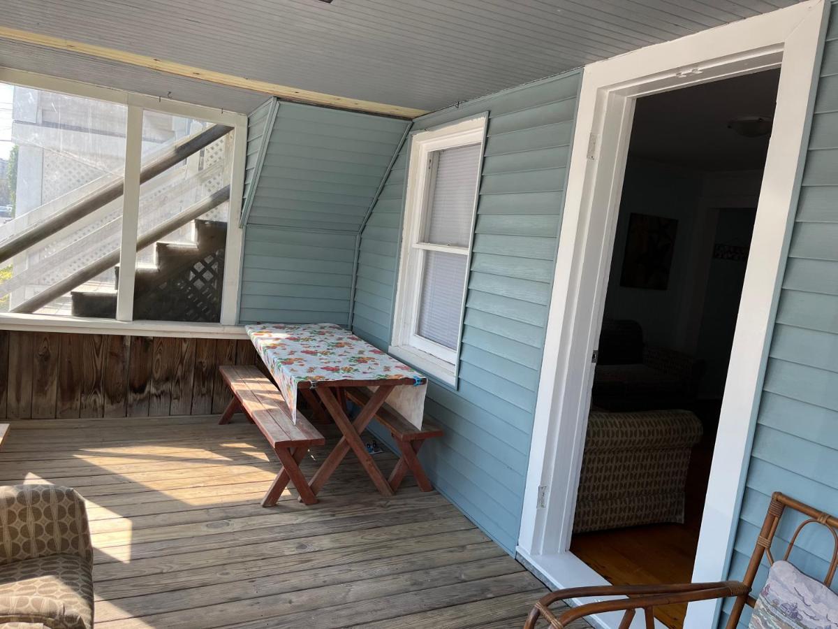 Boardwalk Terrace Apartment Ocean City Exterior photo