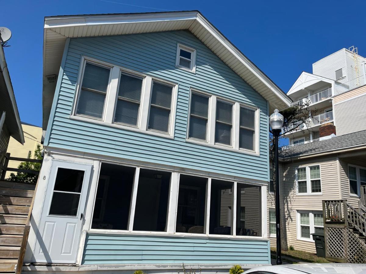 Boardwalk Terrace Apartment Ocean City Exterior photo