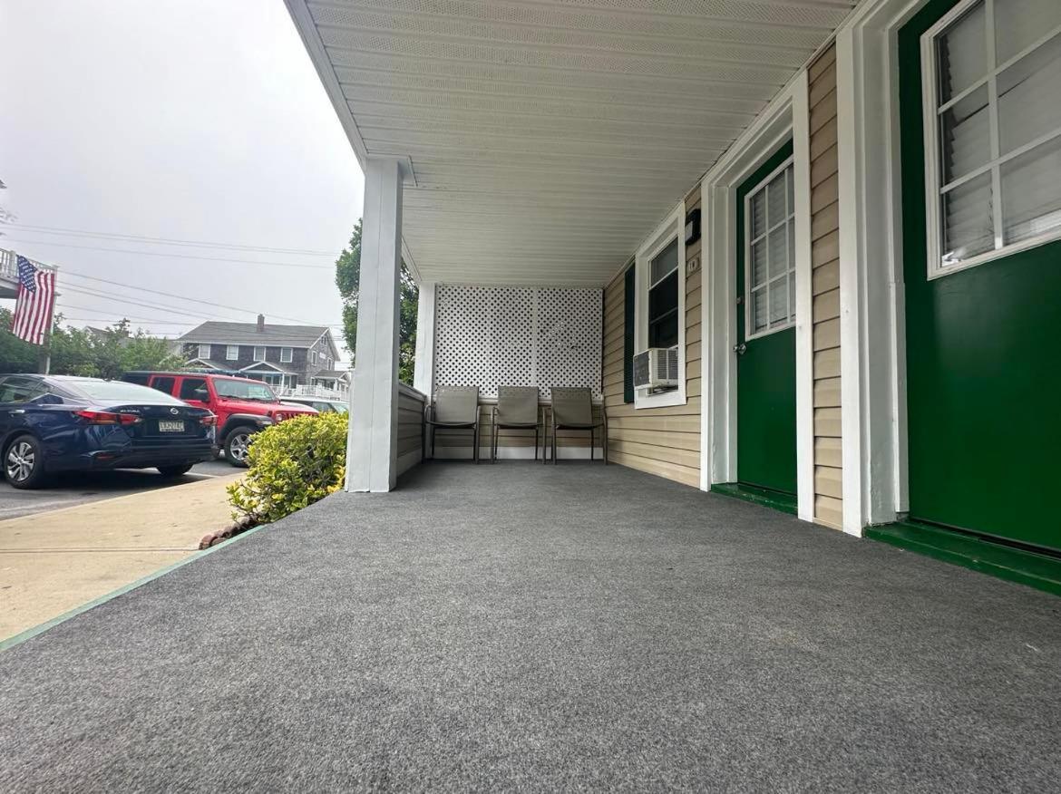 Boardwalk Terrace Apartment Ocean City Exterior photo