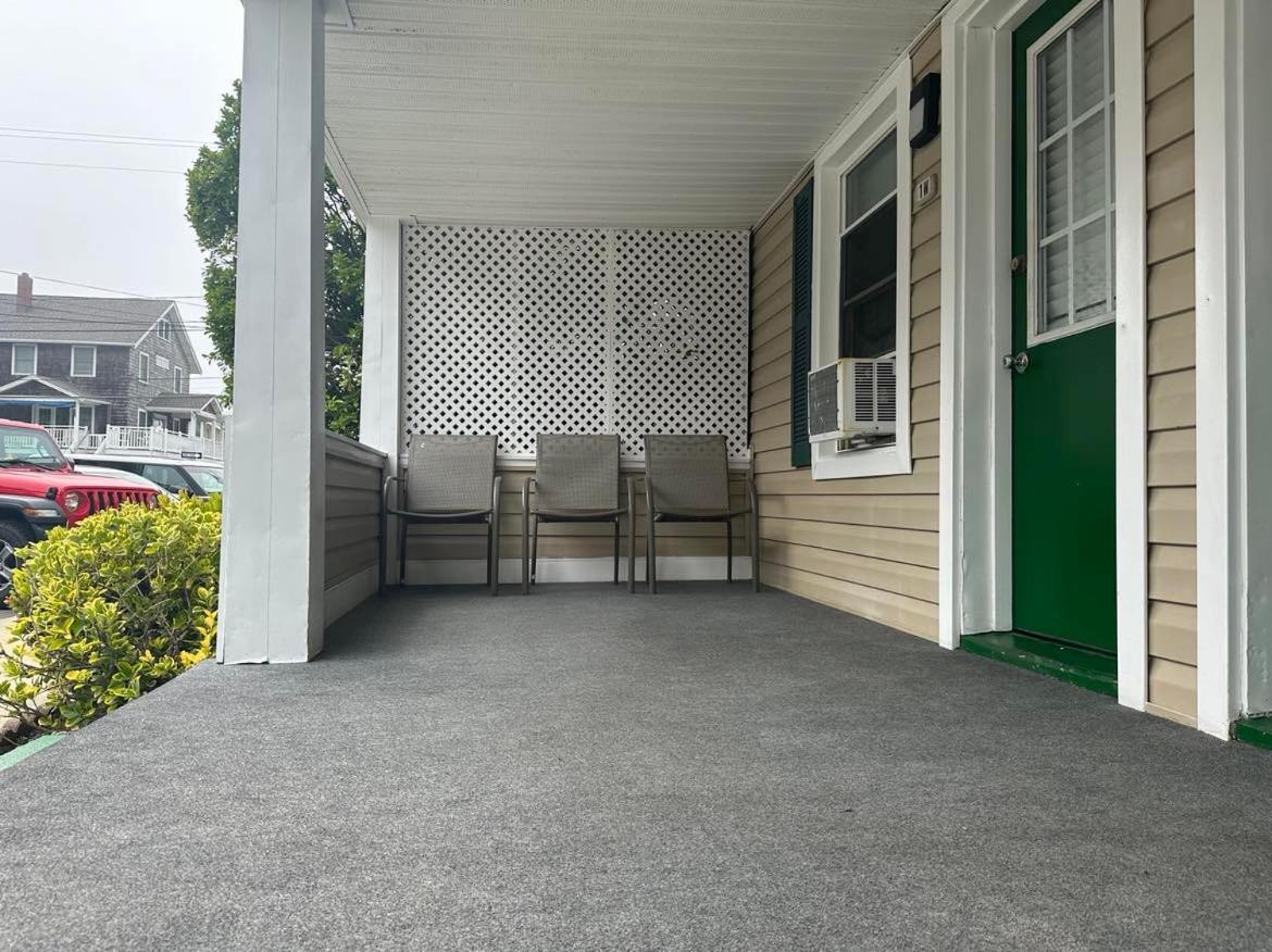 Boardwalk Terrace Apartment Ocean City Exterior photo