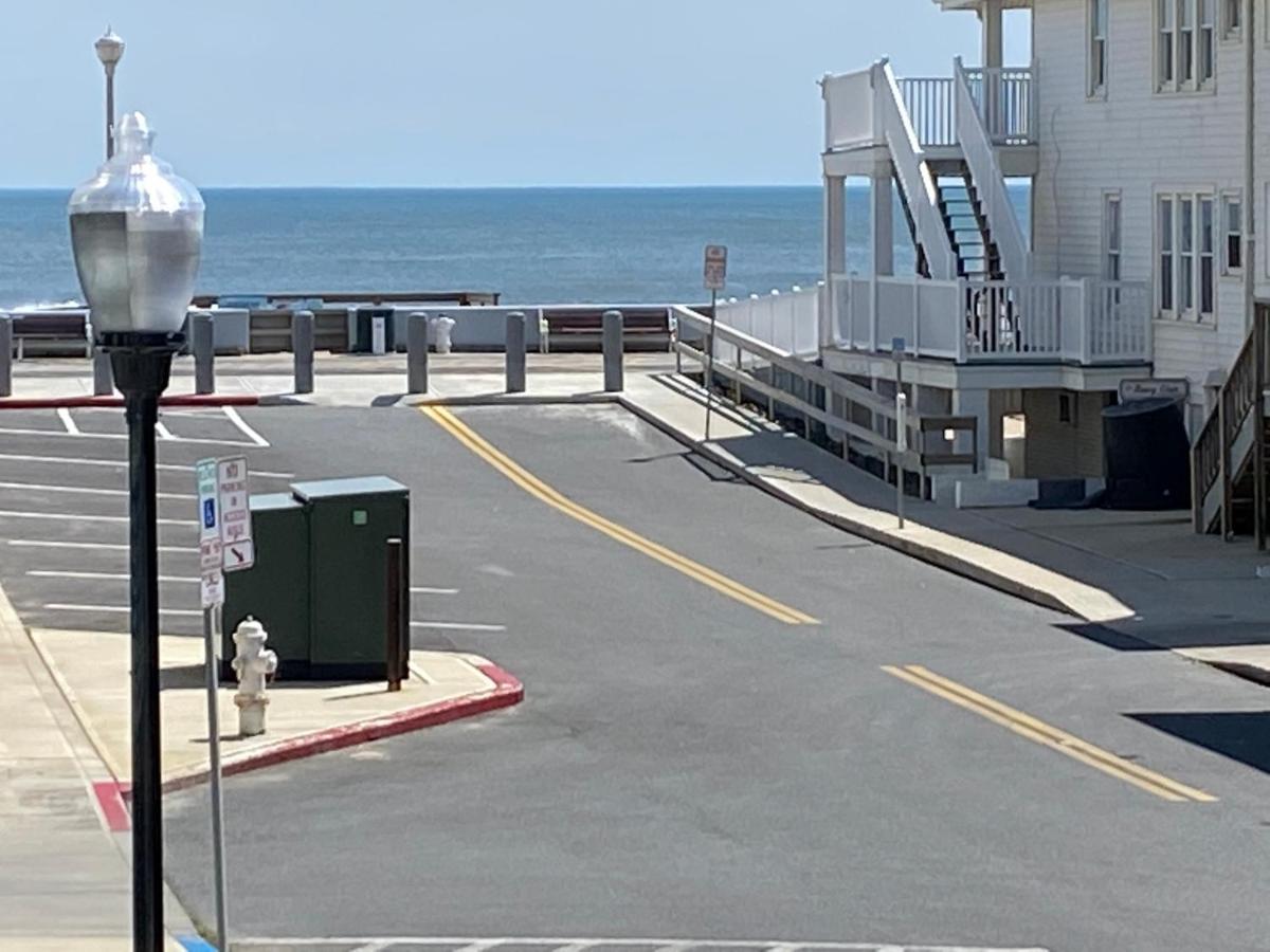 Boardwalk Terrace Apartment Ocean City Exterior photo