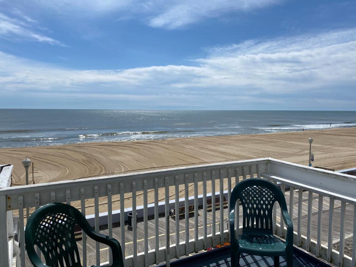 Boardwalk Terrace Apartment Ocean City Exterior photo