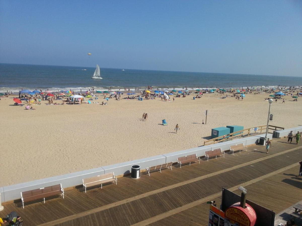 Boardwalk Terrace Apartment Ocean City Exterior photo