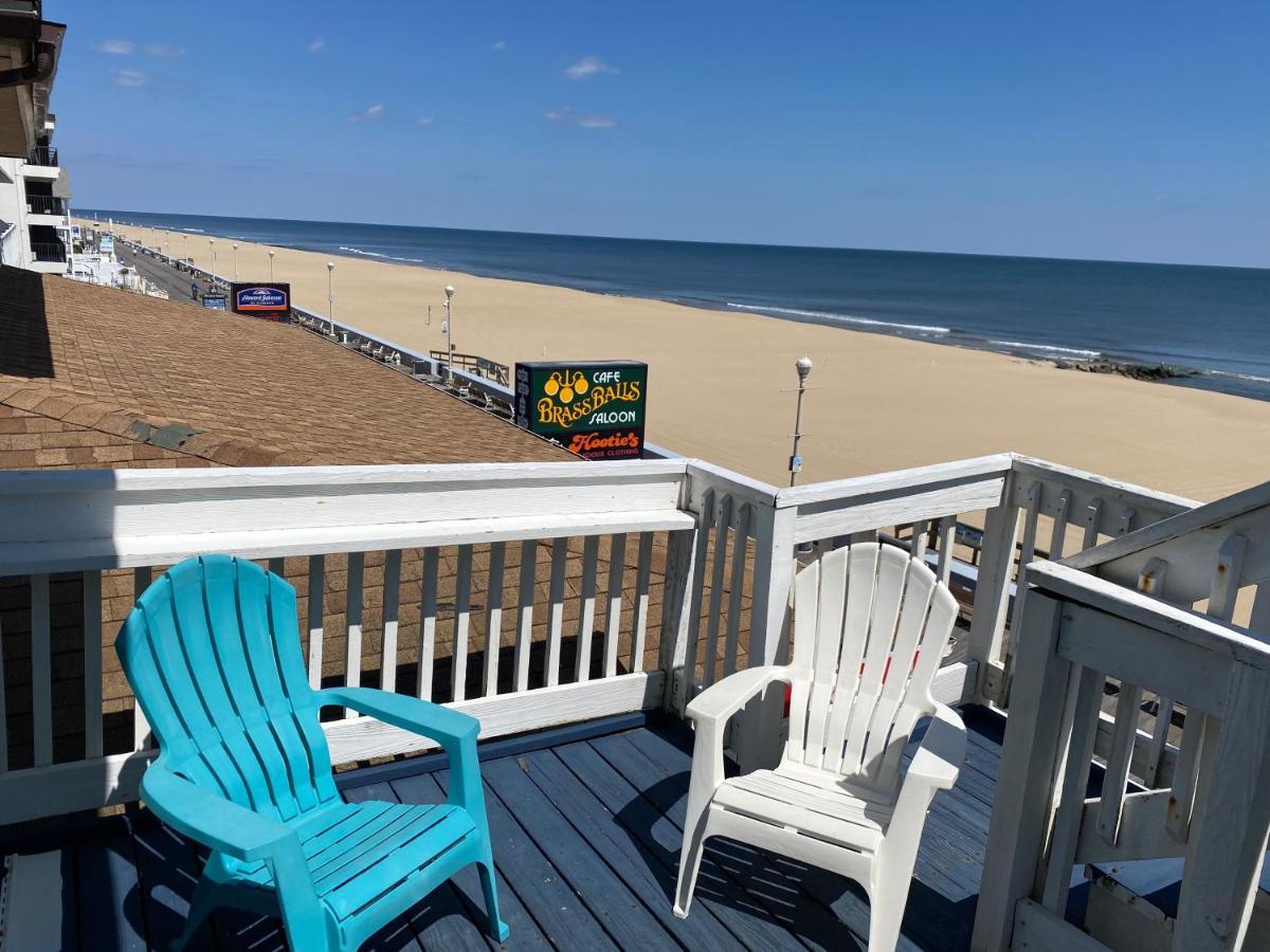 Boardwalk Terrace Apartment Ocean City Exterior photo